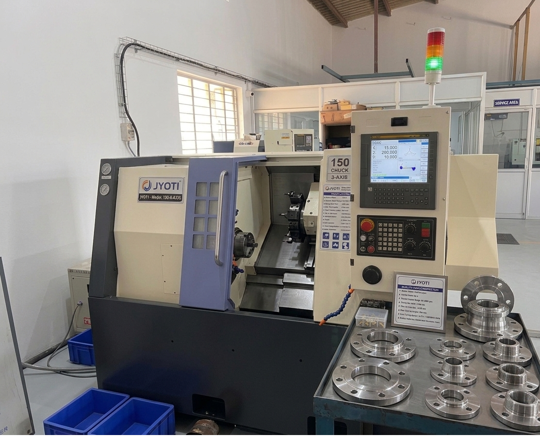 JYOTI DX 160